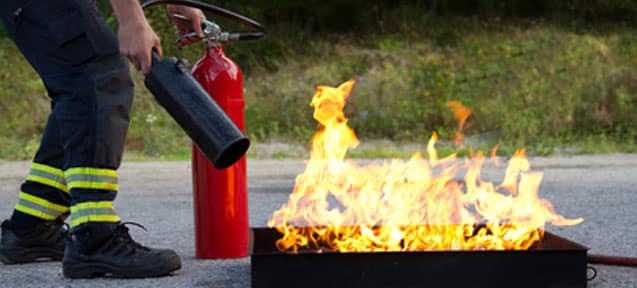 Formation sécurité incendie et réglementation